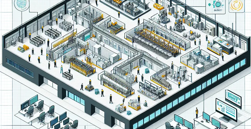 生产管理中设备能耗数据不准？精准计量的 5 个技巧